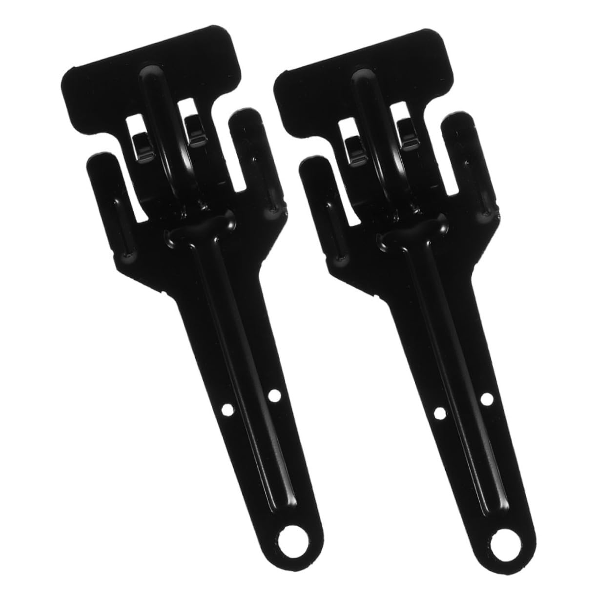 PRETYZOOM 10piezas Agarre Para Bandejas De Horno Clip De Resistente Para Retirar Calientes Herramienta De Cocina Ergonómica Para Cocineros y Chefs