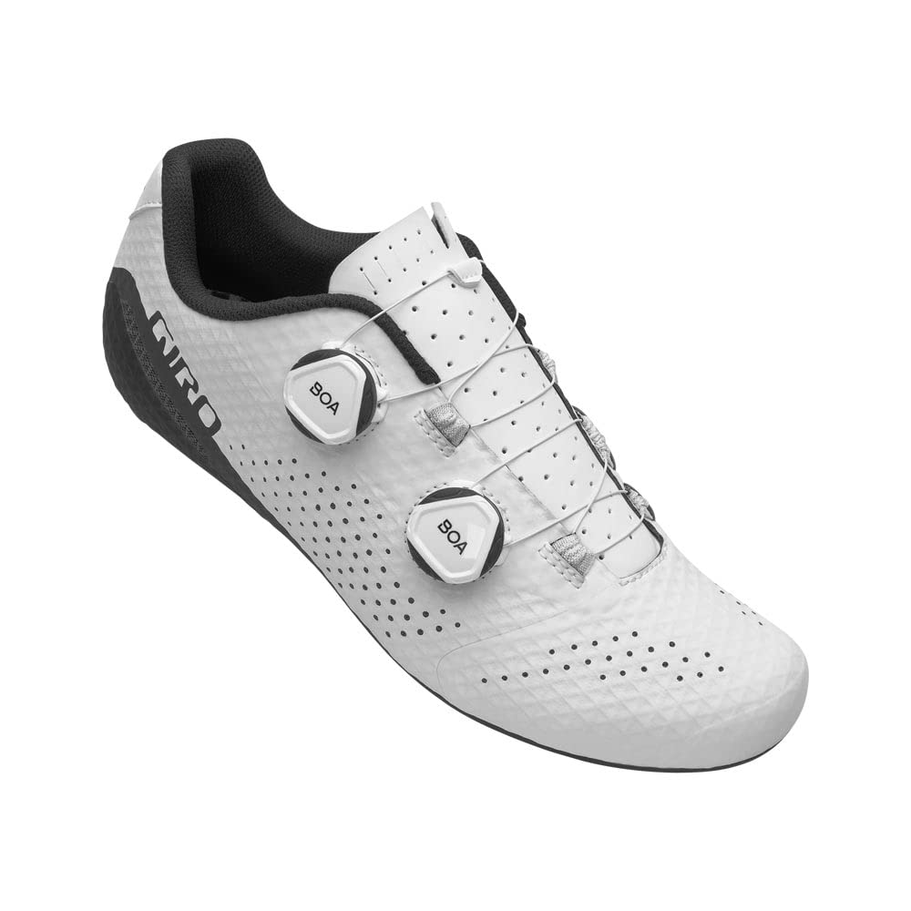 Giro Regime, Men's Road Cycling Shoes, White, EUR48 UK12.5