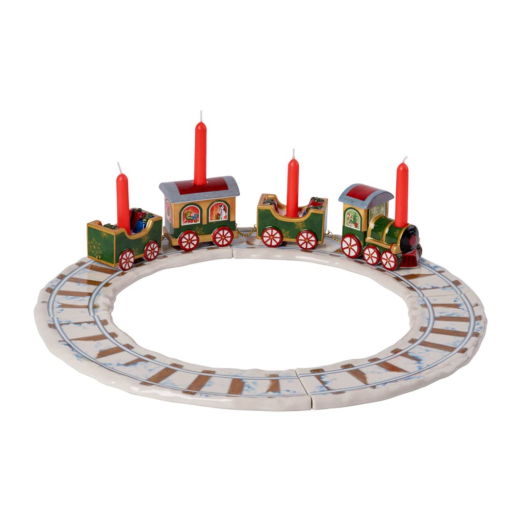 Amazon.com: Villeroy & Boch Lantern, Multi-Colour, Train 4 Pieces