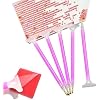 DIY Diamond Painting Glue Clay, 60pcs 2 x 2 cm 5D Diamond Painting Glue Clay, Diamond Painting Accessories, Diamond Art Painting Wax Clay Glue, Tools for Embroidery Cross Stitch Drilling Diamond P - 3