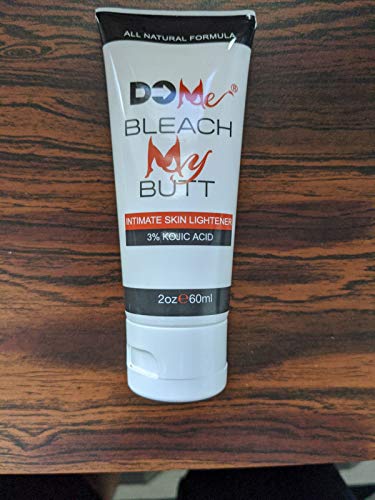 Bleach My Butt Intimate Lightening Cream Bundle + Do Her Arousal Gel