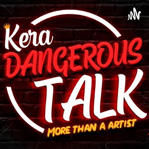 Kera Dangerous Talk cover art