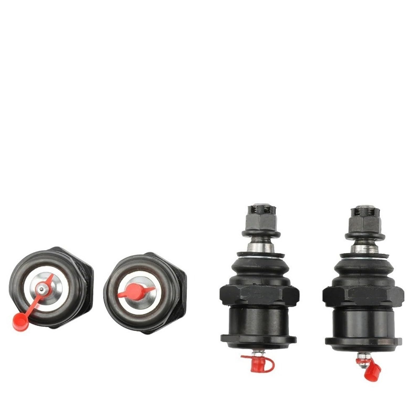 Ściągacz przegubu kulowego Pasuje do Dodge Ram 2003 2004 2005 2006 2007 2008 2009 2010 2012 2013 dla 0313BJPACK górny dolny zestaw przegubów kulowych