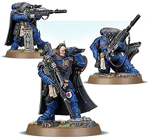 Games Workshop Space Marines Primaris Eliminators by Games Workshop - Image 2