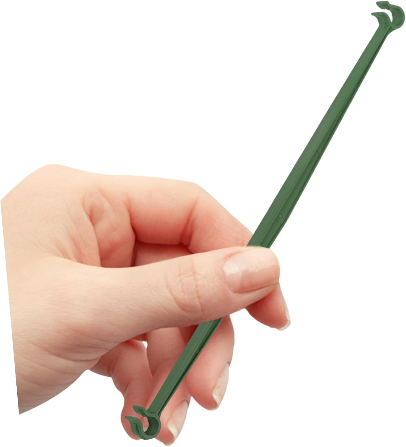 Yardwe Indoor Plant Trellis 3 Sets Tomato Plant Stakes Metal Climbing Support for Garden Sturdy and Durable Easy Assembly