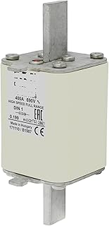 Fuse 170M4179 Cube Series-Flat end Installation