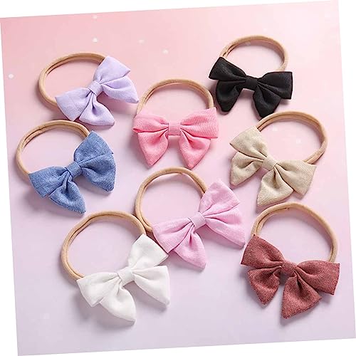 ERINGOGO Chapelaria Para Bebês Acessórios De Cabelo Para Elásticos De Cabelo Tiaras Para Bebês Acess