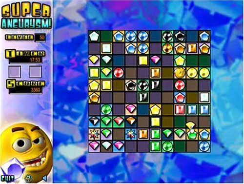 Super Aneurysm/Pop Pop Pop (Jewel Case) - Pc #TOP5