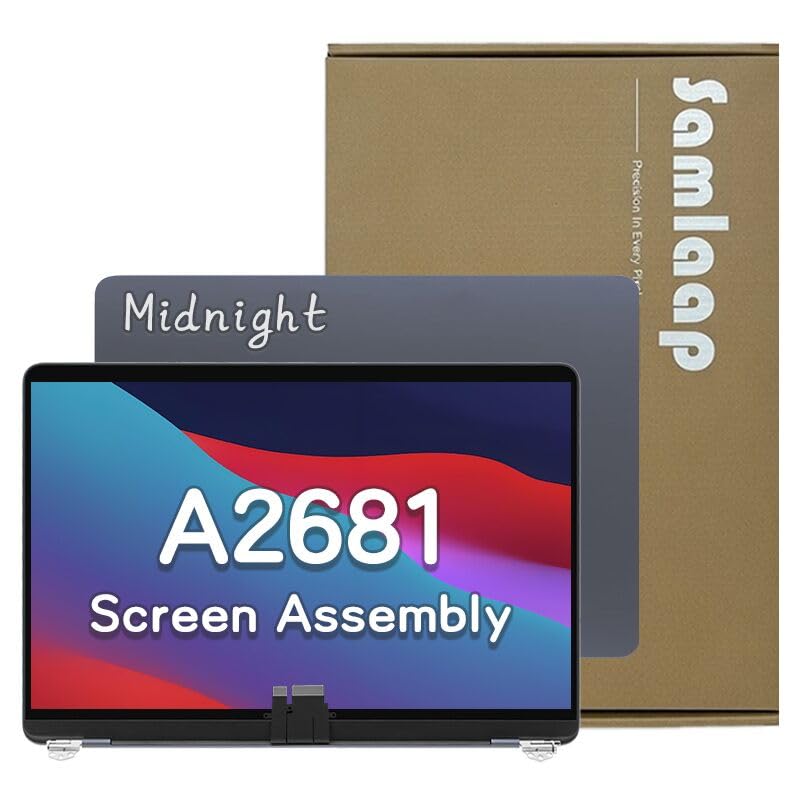 Image of A2681 Screen Replacement for MacBook Air M2 13.6 inch