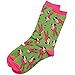 Bob's Burgers Louise Toss Women's Crew Socks