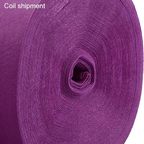 Tapis de mariage inalterable de haute densité pour réception chic - 5