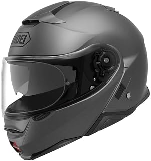 Capacete Shoei Neotec 2 Cinza Fosco 60