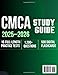 CMCA Study Guide 2025–2026: 10 Full-Length Practice Tests, 1,200+ High-Yield Questions and a Complete Review with Detailed Answer Explanations for the Certified Manager of Community Associations Exam
