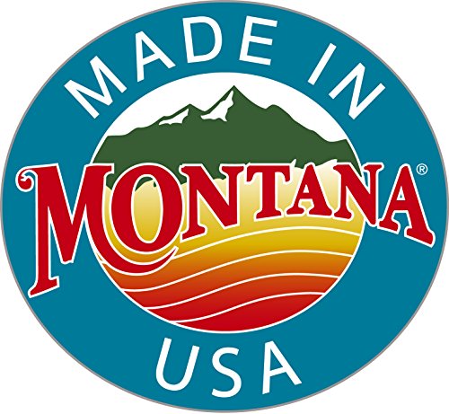 Outfitters Supply 33 Inch Lash Cinch, for Securing a Top Load on a Pack Saddle, for Horse/Mule Packing, with Cotton Webbing & Durable Heavy Duty Hardware, Made in Montana USA - Thumbnail 2