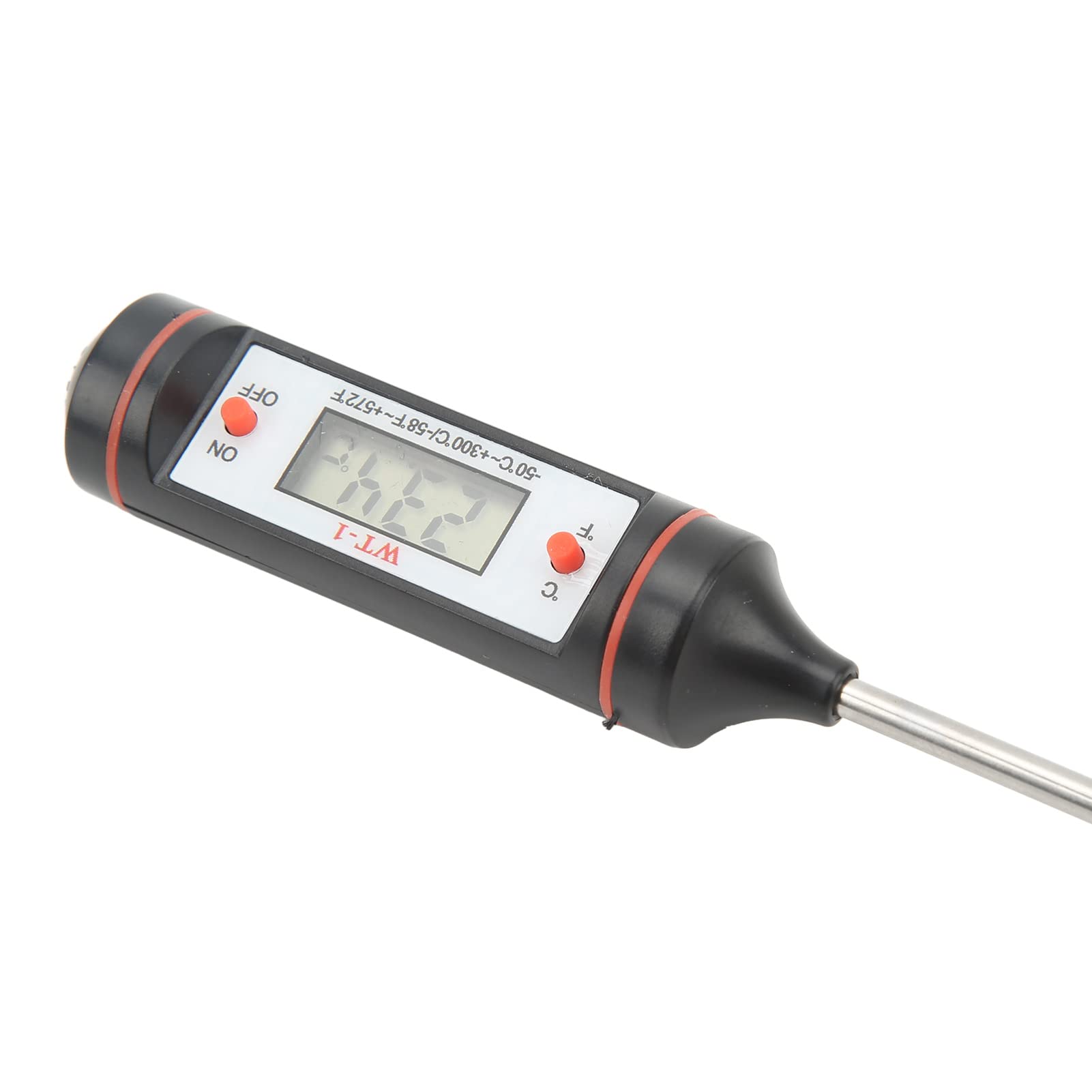 Amazon.co.jp: 温度計 使いやすい ABS スクラッチ耐性 カーエアコン用