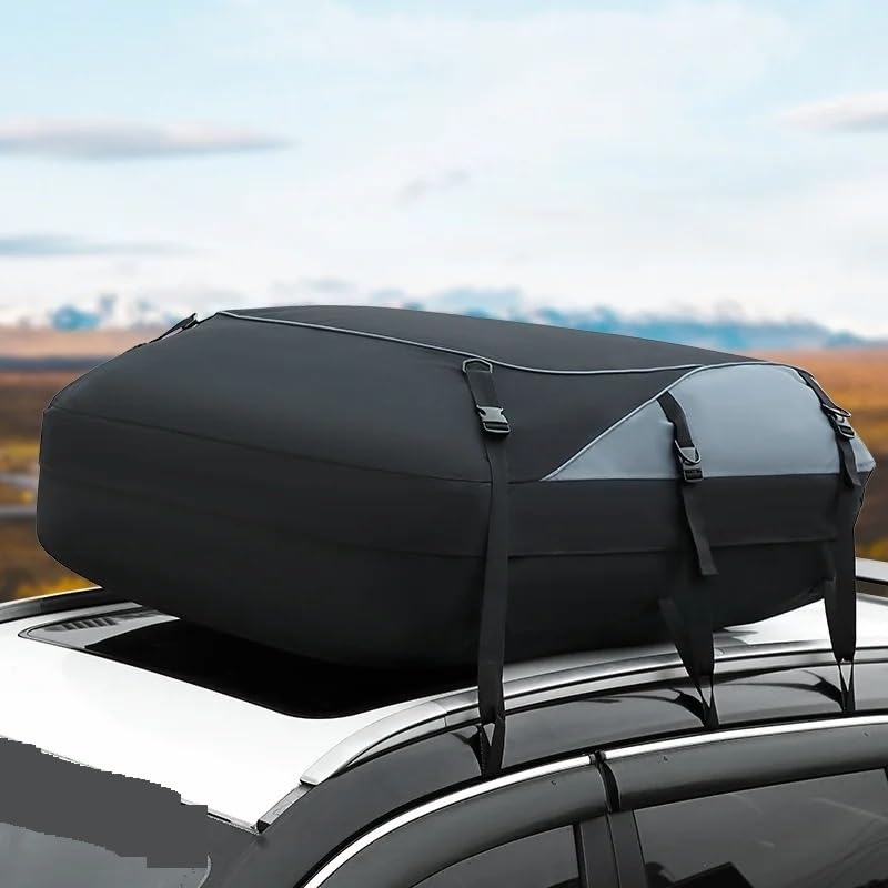 Racks Träger Auto Dachgepäcktasche Heißversiegelte wasserdichte Dachtasche Upgrade des Wasserdichten Materials Für Die Autos Gepäckträger