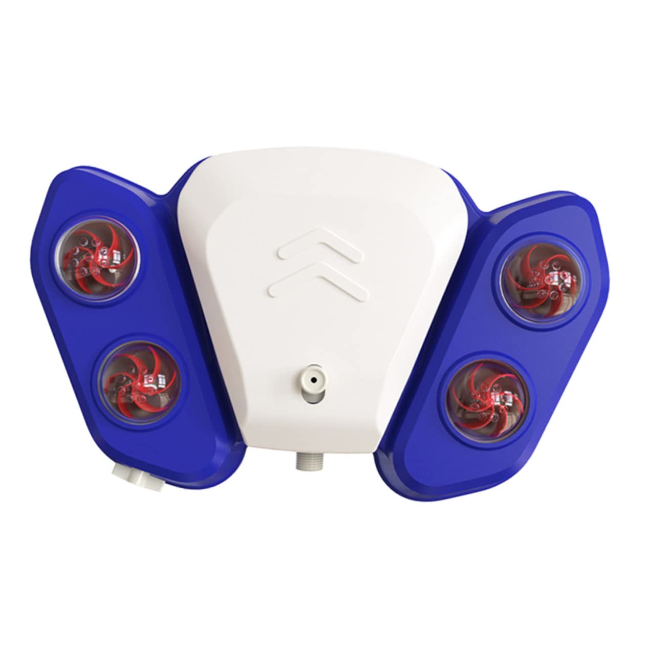 Mipcase Entertaining Pet Water Fountain Dog Water Dispenser Puppy Stuff Sprinkler Toy for Fun