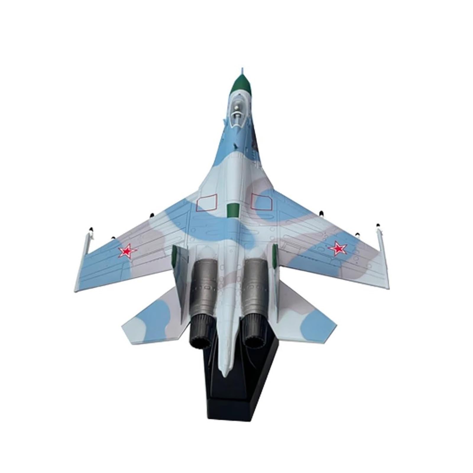 エアファイターコレクション　1/100 Su-27P フランカー 未開封 エアファイターコレクションvol.41 ロシア軍 Su-27