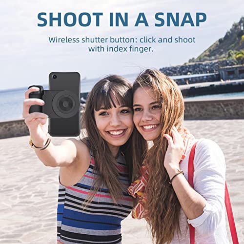 Grip magnético para telefone - Suporte universal para celular portátil,Suporte para smartphone 2 em