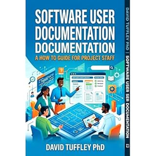 Software User Documentation Audiobook By David Tuffley cover art