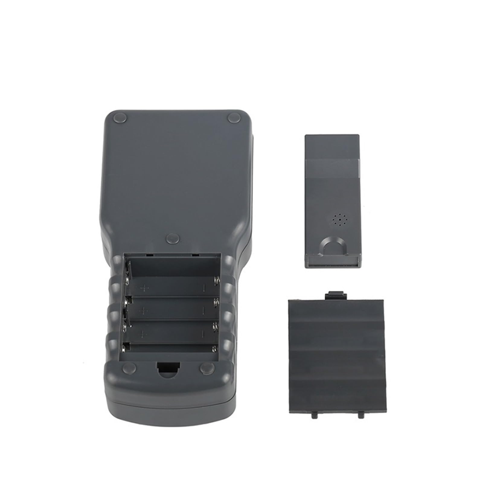Testeur de Fibre Testeur De Réseau LCD Portable, Câble Téléphone LAN Et Compteur Avec Affichage RJ45