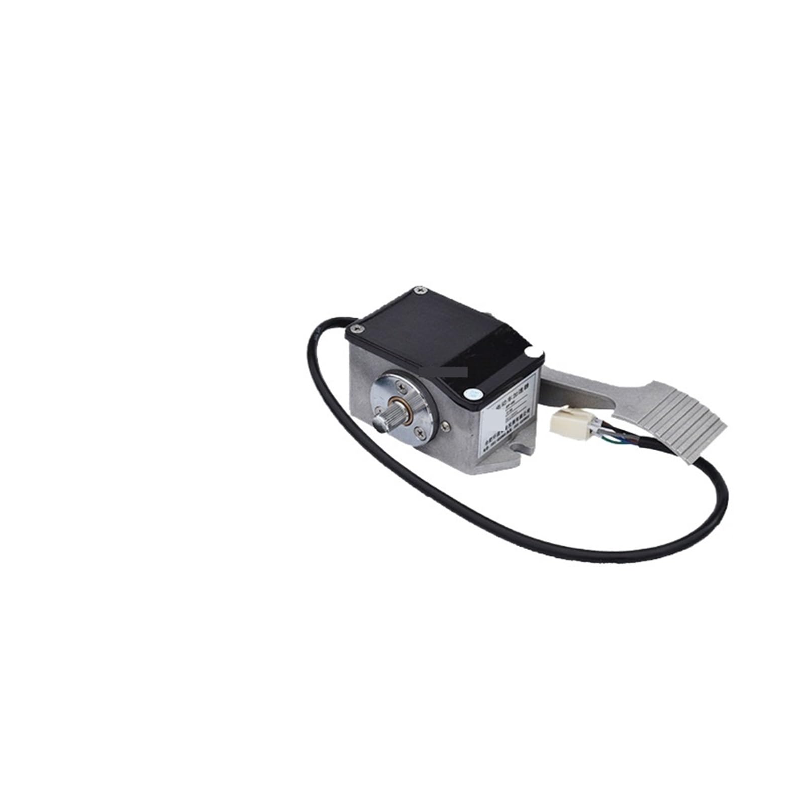 Pedale di Controllo a Pedale Acceleratore for Auto turistico 0-5K Resistente EFP-001 Accessori for Carrello da Golf for Camion Elettrico(EFP-001(P))