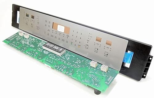 GENUINE Frigidaire 5304478041 Tablero de control Rangoestufahorno