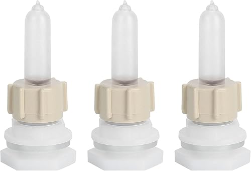 TOPINCN Pezón de cordero Oveja Cabra Chupete Leche de cordero Comedero veterinario Cerdo para pezones para ganado Suministros de salud