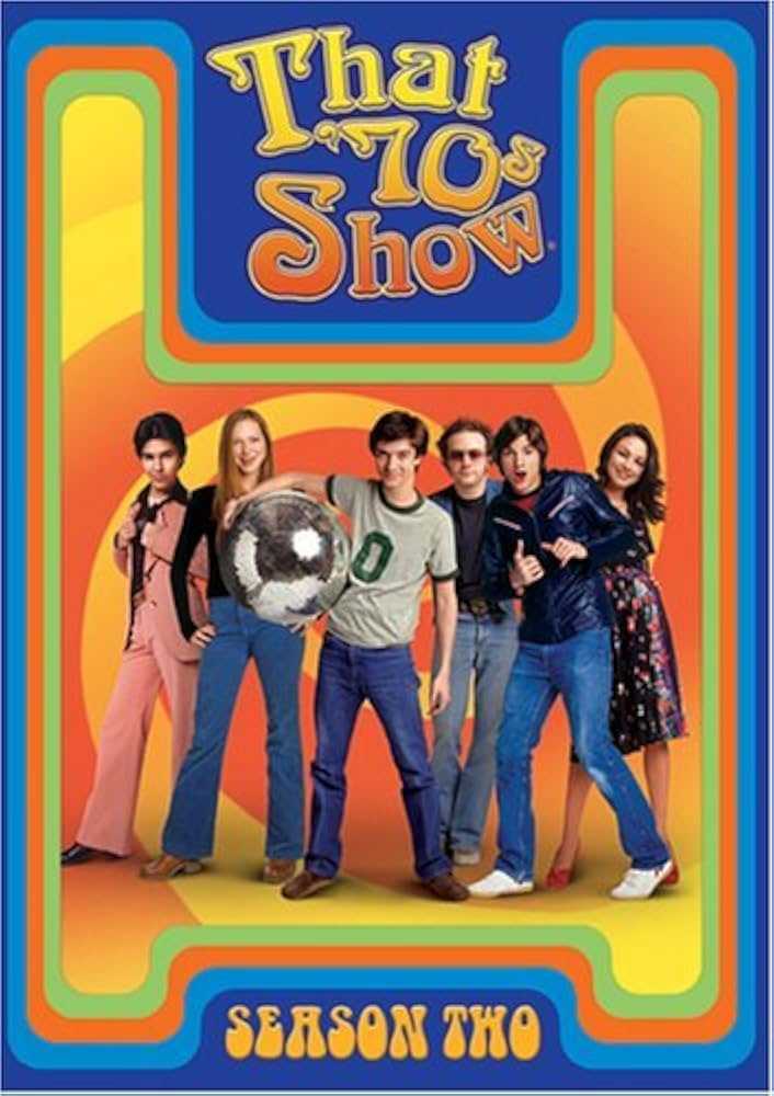 Amazon.com: That '70s Show: Season 2 by Topher Grace