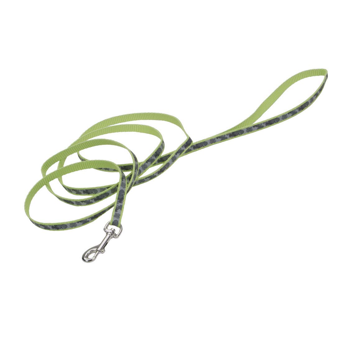 Lazer Brite Reflective Leash, 3/8" x 6'