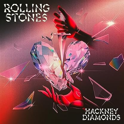 The Rolling Stones - Hackney Diamonds por Músicas MP3 — capa do álbum