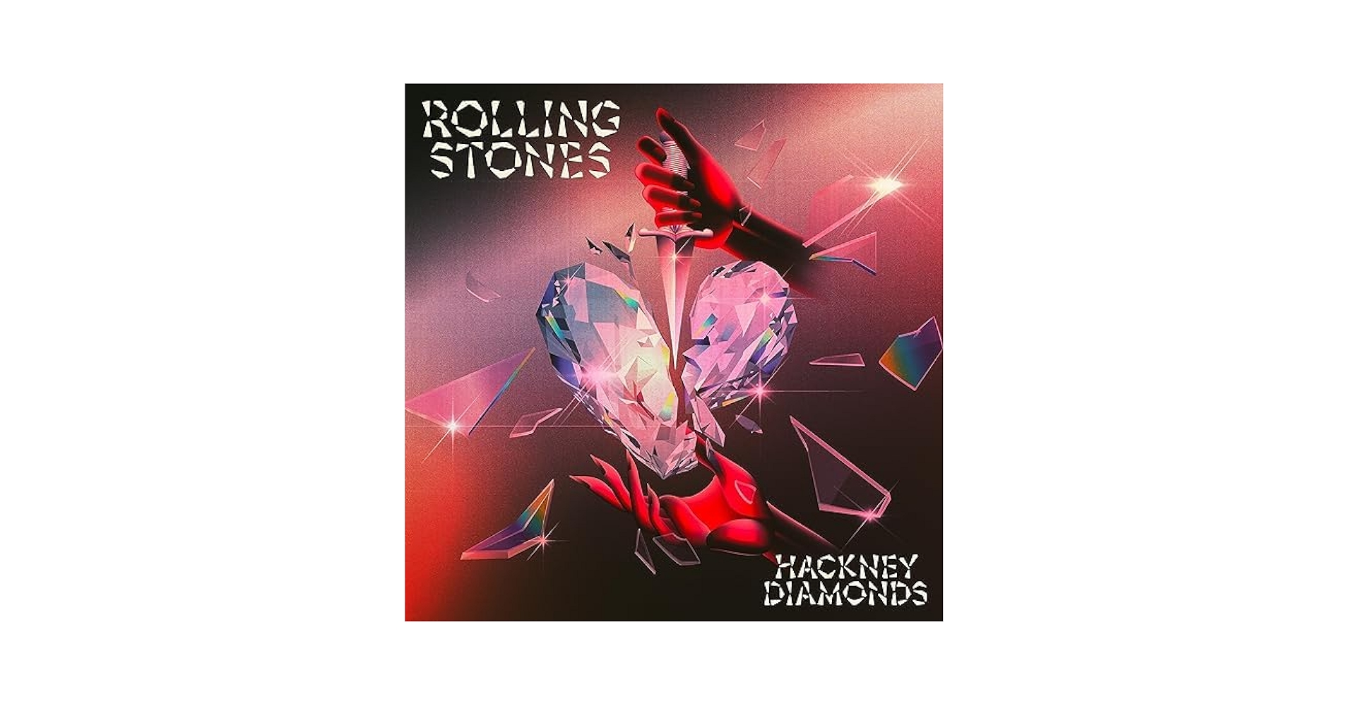 R.STONES HACKNEY DIAMONDS 12インチパープルビニール R.STONES HACKNEY DIAMONDS 12インチパープルビニール The Rolling