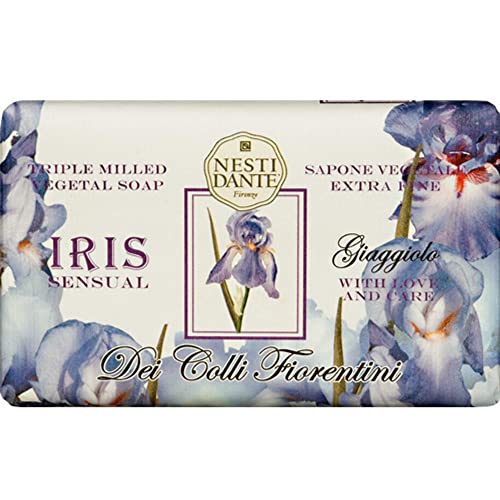 NESTI DANTE Dei Colli Fiorentini, Iris Soap 250 g