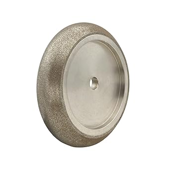 5 inch CBN Bandsaw Grinding Wheel-10/30 for 7/8