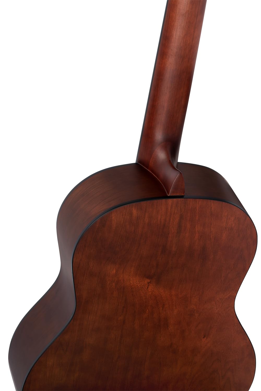 Ortega Guitars 4/4 Konzert Gitarre – Student Series – Fichte, Katalpa, Natur (RST5M)