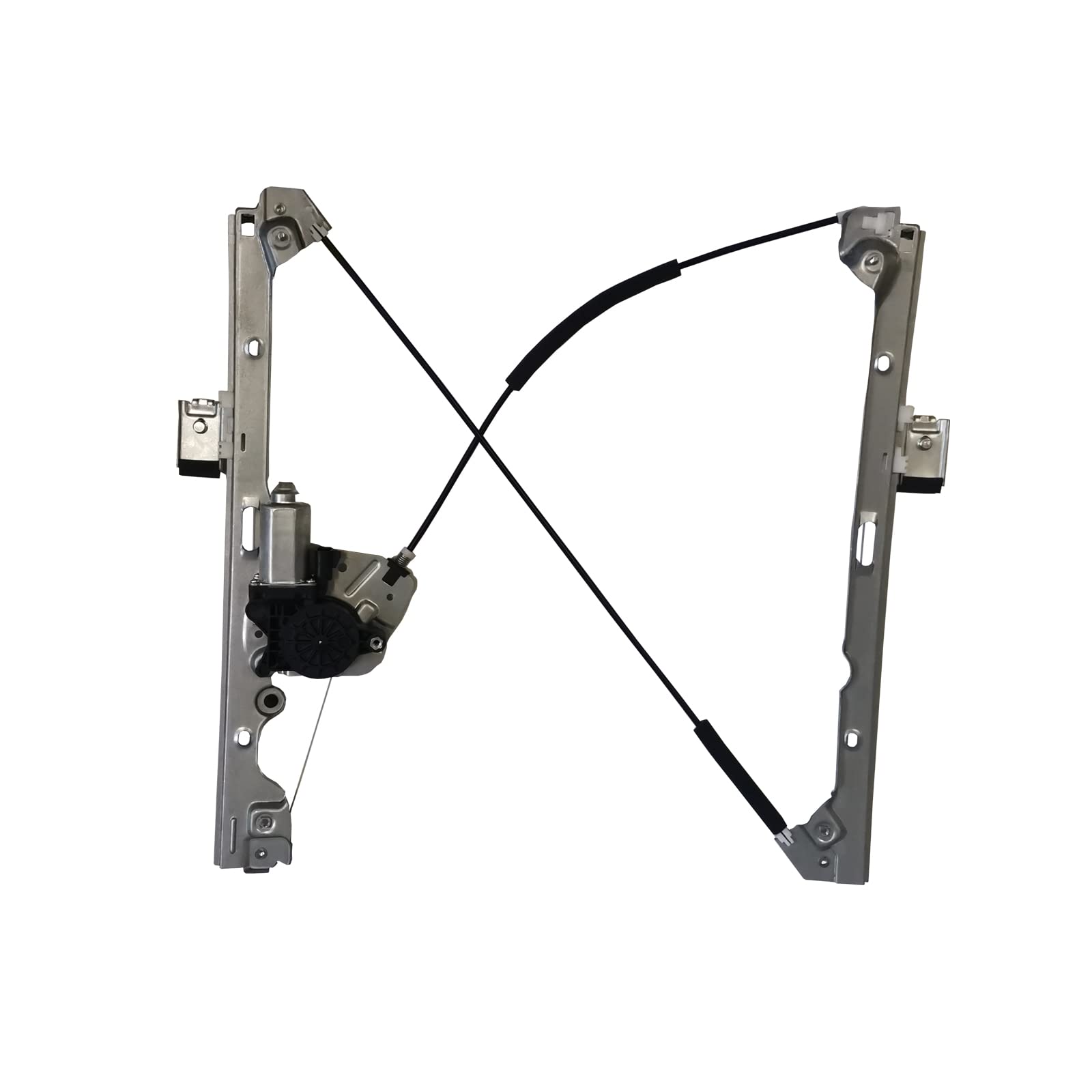 Photo 1 of SONTIAN 741-442 Front Left Driver Side Power Window Regulator with Motor(2 Pins) Compatible with 2007-2014 Chevy Silverado Suburban Tahoe/GMC Sierra Yukon 15880566,25885878,20945138