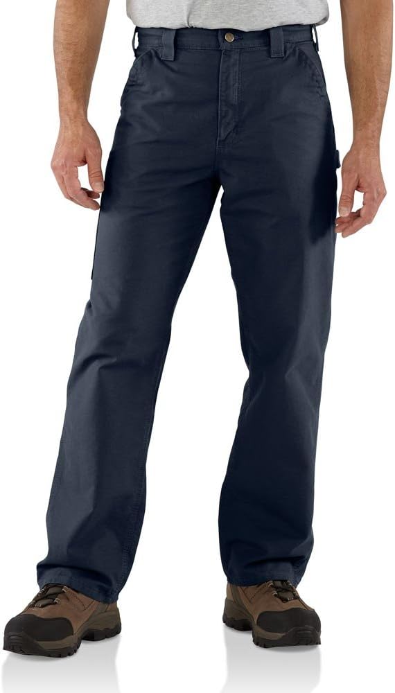 CarharttMen's Loose Fit Canvas Utility Work Pant