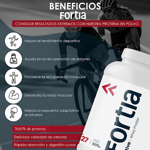 FORTIA-Proteinas-Whey-Incluye-un-Shaker-Facil-Digestion-Proteinas-para-ganar-Masa-Muscular-Whey-Protein-Recuperacion-y-Desarrollo-Muscular-Proteina-Capuccino