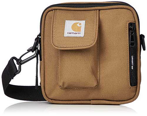 [カーハート] ESSENTIALS BAG, SMALL I006285-19S Hamilton Brown