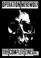 Operation Werewolf: The Complete Zines 0692771123 Book Cover