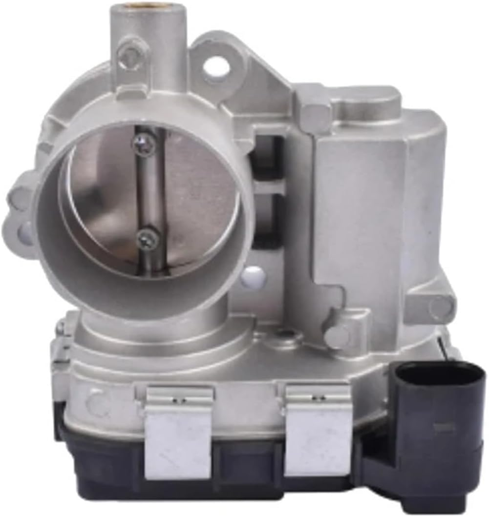 04C133062D 04C133062C Electronic Throttle Valves Assembly Body Compatible With Vw Polo 6R 6C 1.0 2014- Compatible With Skoda Fabia III NJ3 1.0 2014-