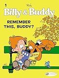 Billy and Buddy 1: Remember This, Billy?