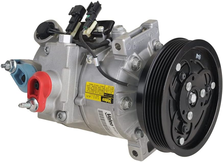 Valeo 813271 A/C Compressor for Select Volvo Models