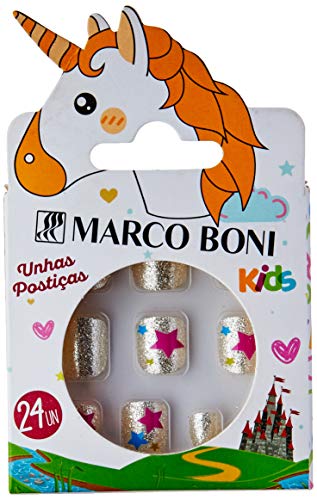 Unhas Postiças Star Infantil, Marco Boni