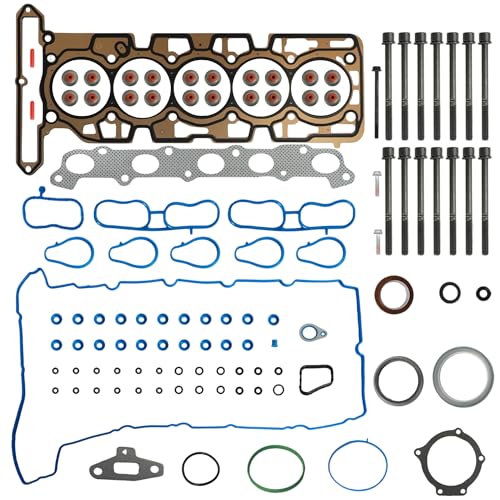 Image of HS26390PT 3.7L Engine Cylinder Head Gasket Set OE# HS54982, ES71334 | Fit For Chevrolet Colorado 3.7L 2007-2012,GMC Canyon 3.7L 2007-2012,Hummer H3 2007-2010 H3T 2009-2010,Isuzu i-370 2007-2008