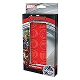 ICUP Marvel Age of Ultron Ice Cube Tray, Clear
