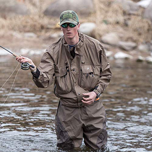 FROGG TOGGS Java Hellbender Fly and Wading Fishing Jacket4