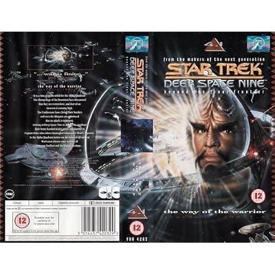Star Trek : Deep Space Nine - Vol. 4.1 - Way of the Warrior
