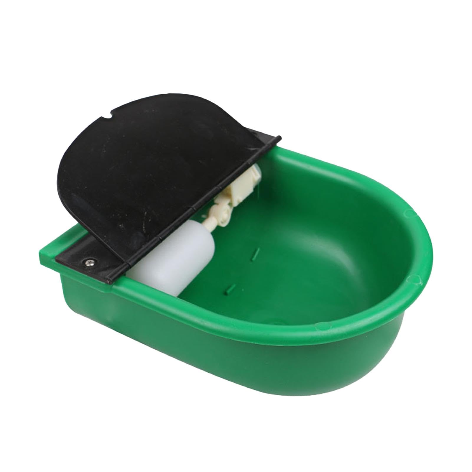 Automatic Cow Water Bowl - Livestock Drinking Feeder for Sheep and Cattle, Automatic Goaat Feeder Water Bowl | Pet Supplies with Float Valve for Horses and Farm Animals, Self-Filling Waterer