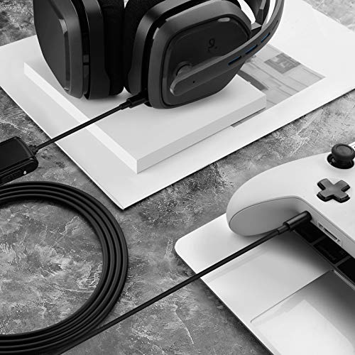 Geekria QuickFit - Cavo audio con microfono